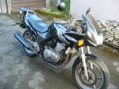 1998 Honda CB 500 S Sport photo